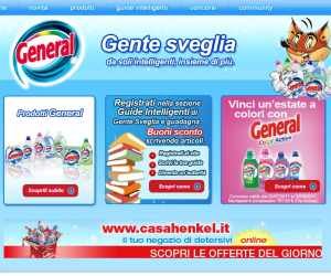 Vinci un'estate a colori con General