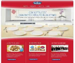 Sottilette Nuove confezioni Apri &Chiudi