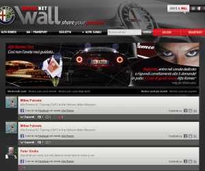 Alfa Romeo Test: così non l'avete mai guidata...