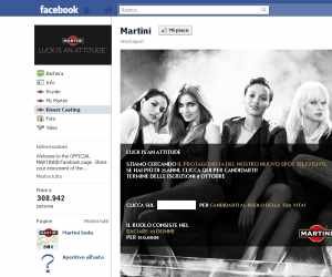 Martini Luck Attitude - Kisser Casting