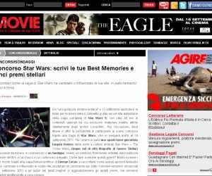 Concorso Star Wars: scrivi le tue Best Memories e vinci premi stellari