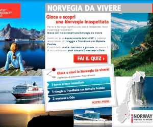 NORVEGIA DA VIVERE