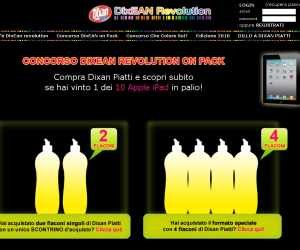 DixEAN Revolution on pack 2011