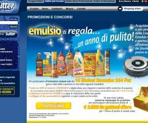 EMULSIO TI REGALA… UN ANNO DI PULITO