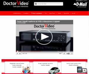 DOCTOR VIDEO vinci Fiat500
