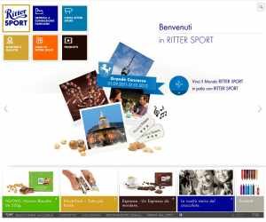 VINCI IL MONDO RITTER SPORT