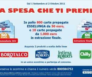 LA SPESA CHE TI PREMIA