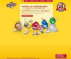 M&M's – VINCI LA NUOVA MINI COOPER SD