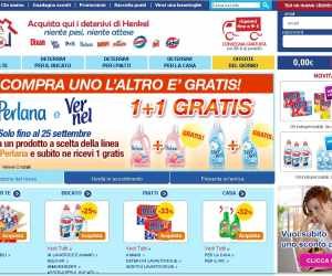 CASA HENKEL REGALA LA LAVASTOVIGLIE BLOMBERG