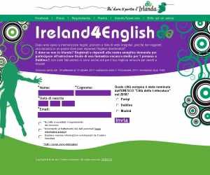 Ireland 4 English