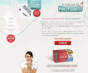 IL PIACERE DI PREMIARTI