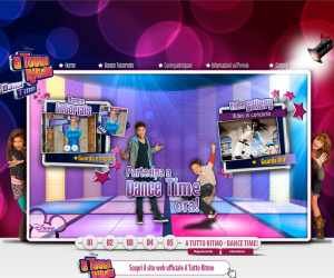 A TUTTO RITMO DANCE TIME