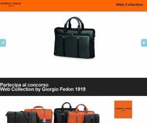 Concorso Web Collection by Giorgio Fedon 1919