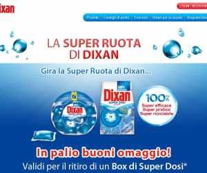La Super Ruota di Dixan