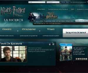 HARRY POTTER: LA RICERCA