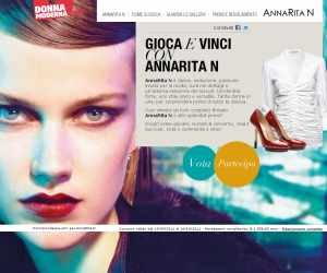 GIOCA E VINCI CON ANNARITA N