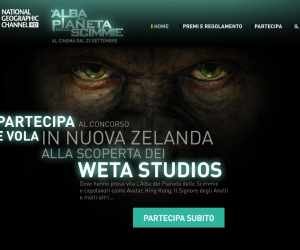 IL PIANETA DEGLI EFFETTI SPECIALI