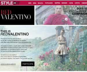 THIS IS REDValentino