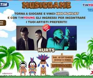 TIM YOUNG MUSIC GAME