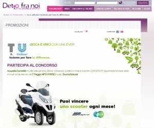 INSIEME PER FARE LA DIFFERENZA