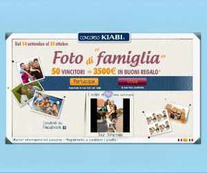 Foto di famiglia