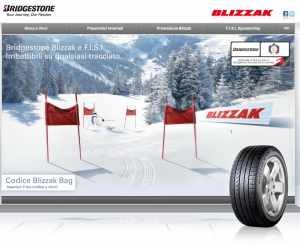 VINCI LE SFIDE DELL’INVERNO CON BRIDGESTONE