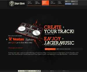 JagerMusicShot contest - Track Contest Djäger
