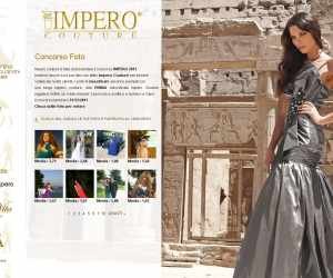 CONCORSO IMPERO 2011