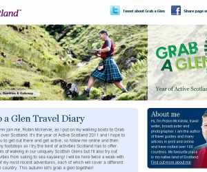 Grab a Glen Perthshire Competition