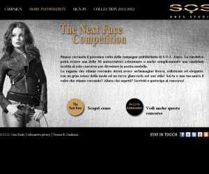 PROSSIMO VOLTO DI S.O.S. JEANS