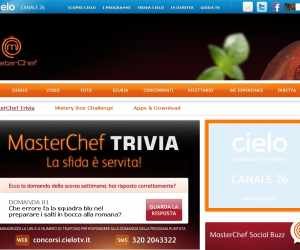MASTERCHEF TRIVIA