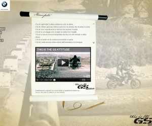 THIS IS MY GS ATTITUDE