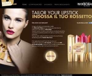 TAILOR YOUR LIPSTICK - INDOSSA IL TUO ROSSETTO