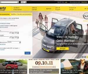 Vinci una Opel Meriva nuova tutta per te!