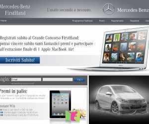 Grande Concorso Mercedes First Hand – l'usato secondo a nessuno