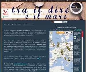 Tra il dire e il mare