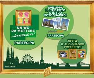 CONCORSO WC IN MOSTRA