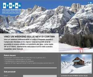 VINCI CORTINA