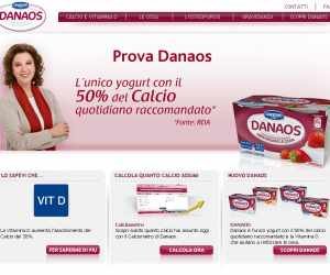 DANAOS PREMIA LA TUA VOGLIA DI MUOVERTI