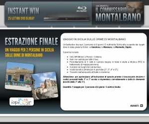 VINCI CON I FILM DI MONTALBANO