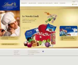 LINDT, VINCI LA SVIZZERA CON AUCHAN!
