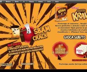KELLOGG'S CHOCO KRAVE