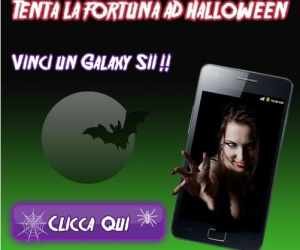 Tenta la fortuna ad Halloween