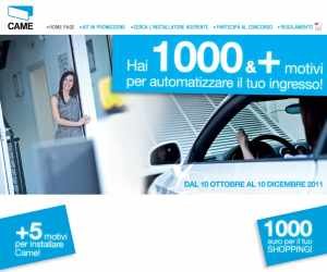 1000 E PIU’ MOTIVI