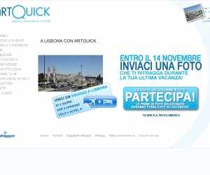 A LISBONA CON ARTQUICK