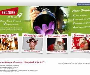 Emozione3 SI FA IN QUATTRO