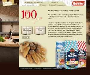 100 STORIE DI GUSTO