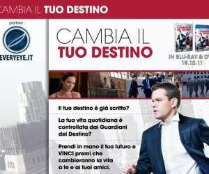 CAMBIA IL TUO DESTINO