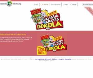 Svaligia l’edicola di Gedis Edicola