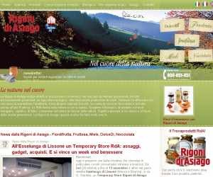 Vinci il benessere con Rigoni di Asiago